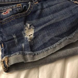 Hollister Shorts - Hollister denim shorts Hollister Shorts - Hollister denim shorts
